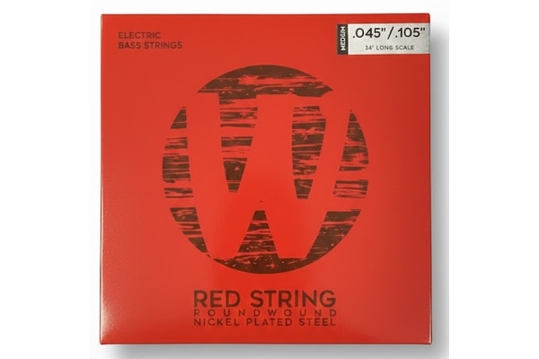 Warwick Red Label NI 4M - 46200
