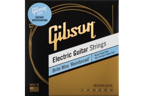 Brite Wire Reinforced 11-50 Medium