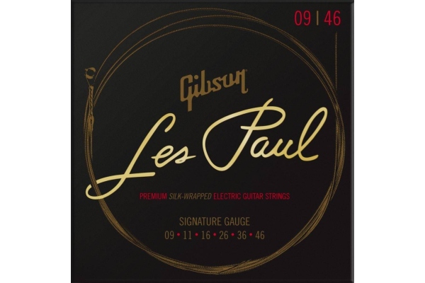 Les Paul Premium Electric 9-46