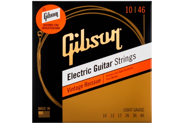 Vintage Reissue 10-46 Light