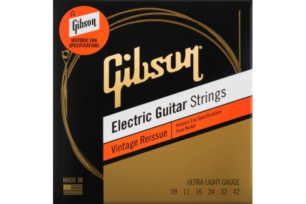 Vintage Reissue 9-42 Ultra-Light