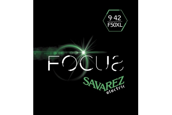 Focus Stainless Steel .009-.042