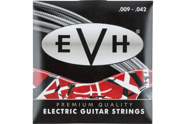 EVH  Premium Strings 9 - 42