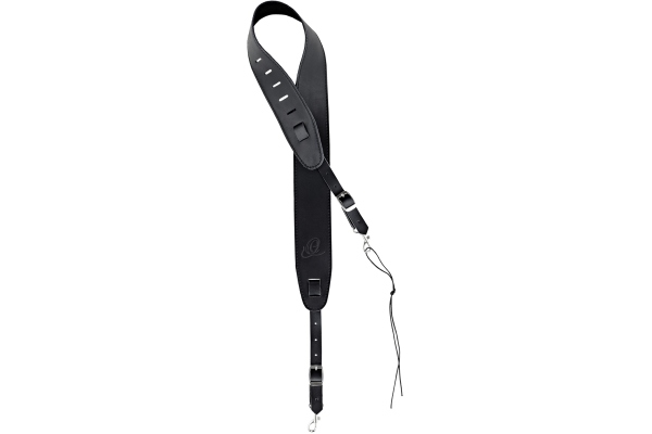 Banjostrap Leather Black
