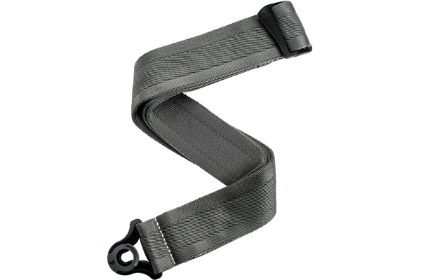 Auto Lock Strap Metal Grey