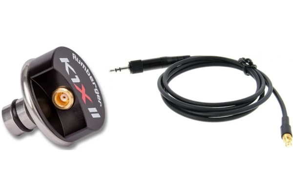 Rumberger K1X II Sennheiser Rumberger K1X II Sennheiser