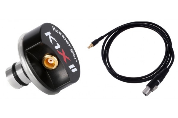 Rumberger K1X II Shure Rumberger K1X II Shure