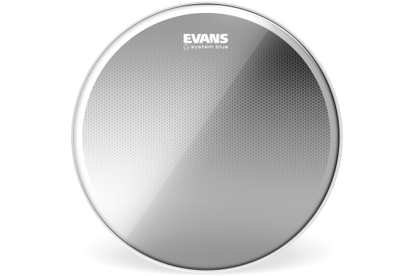 System Blue SST Marching Tenor Drum Head 12 Inch