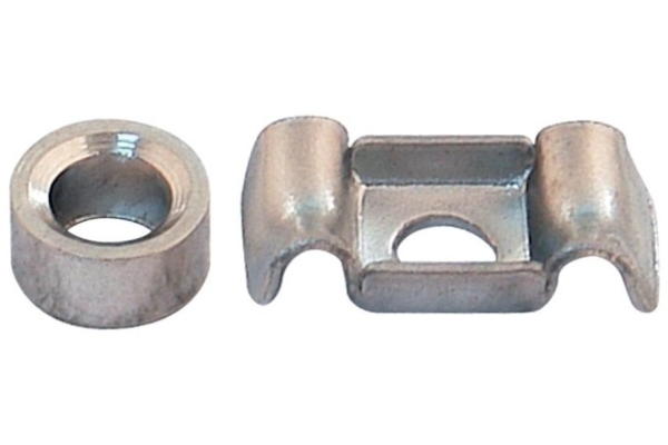 Gewa String Retainer F&S Chitara electrica Cromat