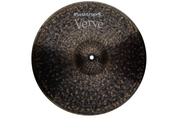 Masterwork Verve 16“ Hi-Hat Masterwork Verve 16“ Hi-Hat