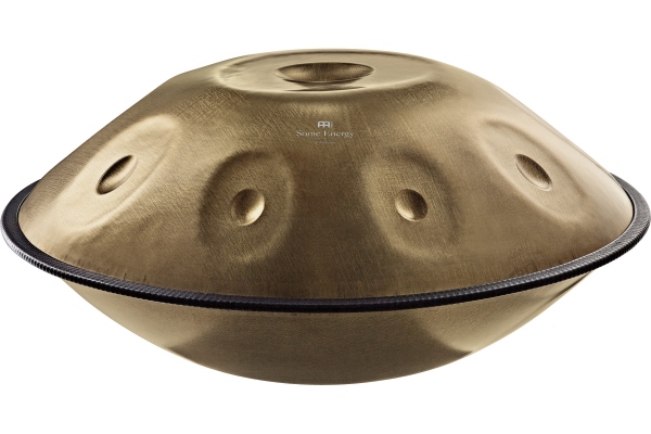 Meinl Sensory Handpan Stainless Steel C# Minor 9 Notes 432 Hz - Vintage Gold
Meinl Sensory Handpan Stainless Steel C# Minor 9 Notes 432 Hz - Vintage Gold