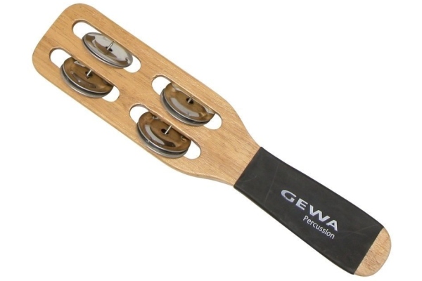Gewa Jingle stick Negru Gewa Jingle stick Negru