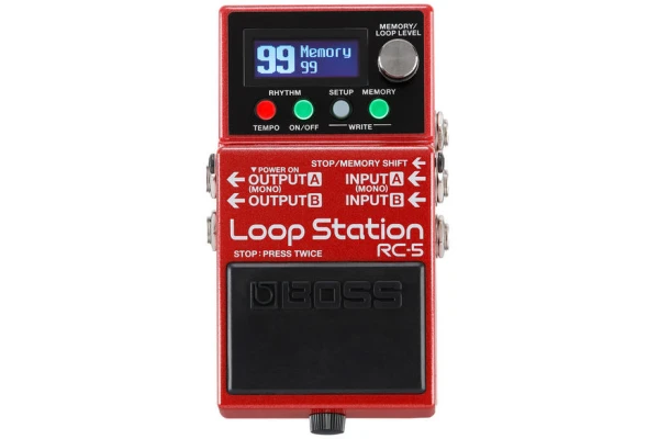 Boss RC-5