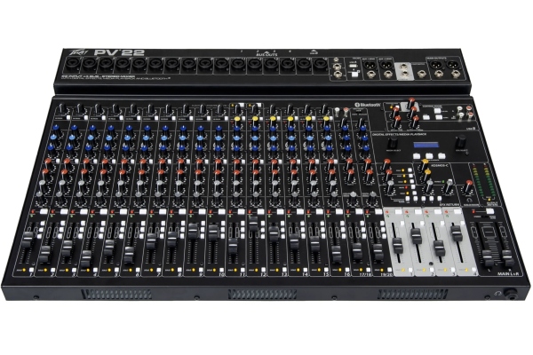PV 22 with Bluetooth