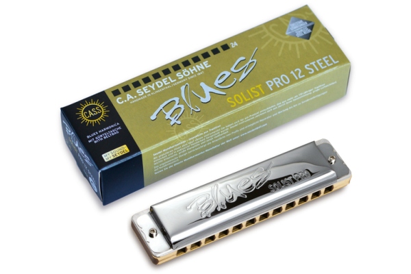 SOLIST PRO 12 STEEL - Solo C