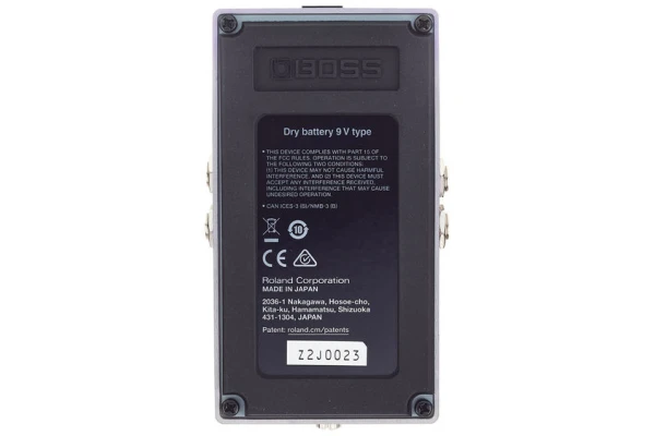Boss DC-2W Waza Craft