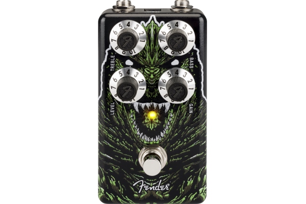 Godzilla Distortion