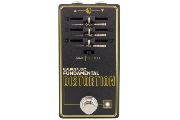 Fundamental Series Distortion