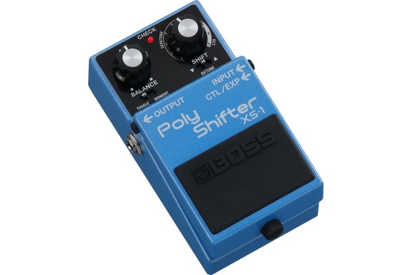 XS-1 Poly Shifter