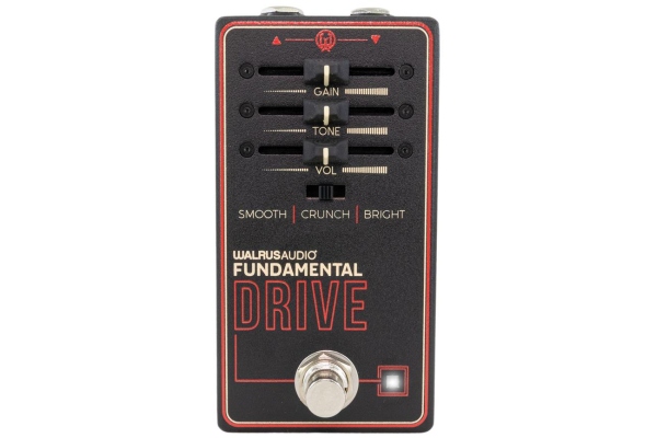 Fundamental Series Overdrive