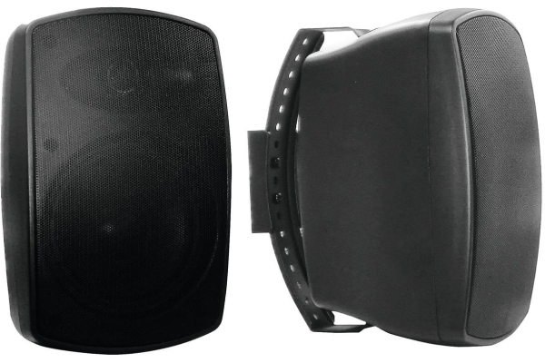 OD-4 Wall Speaker 8Ohms black 2x
