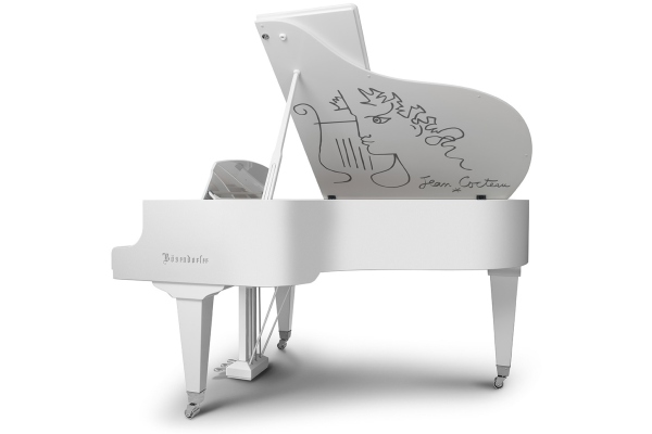 Bösendorfer 214VC Cocteau Bösendorfer 214VC Cocteau
