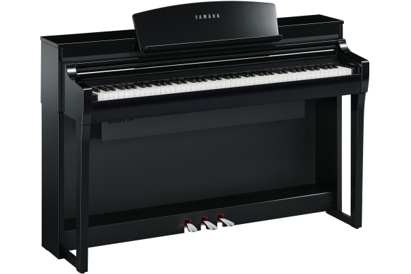 CSP-275 Polished Ebony