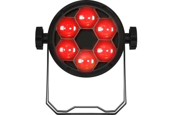 Fractal Lights PAR Fix Bee Eye 6 x 10W LED 4 in 1