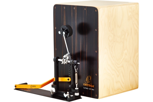 Ortega Stomp Box Cajon Bundle Ortega Stomp Box Cajon Bundle