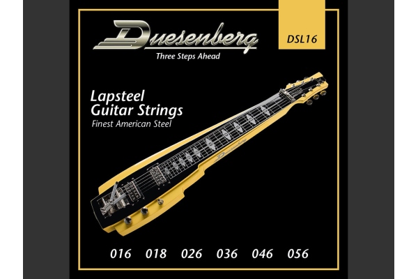Duesenberg Corzi Lapsteel / 016-056 Duesenberg Corzi Lapsteel / 016-056