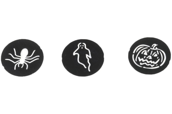 Gobo Set B 13.8/11mm