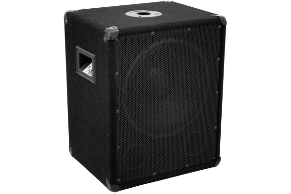 Omnitronic BX-1250 Subwoofer 600W