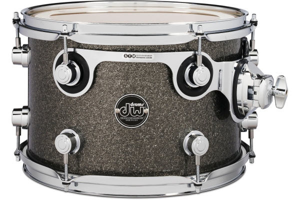 DW TT Performance Pewter Sparkle 12x8 DW TT Performance Pewter Sparkle 12x8
