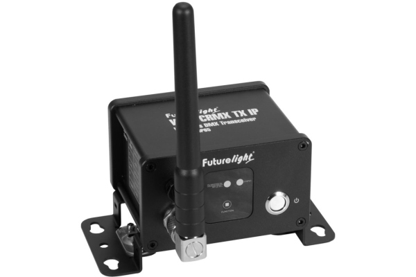 FutureLight WDS-CRMX TX IP Wireless DMX Transceiver Outdoor