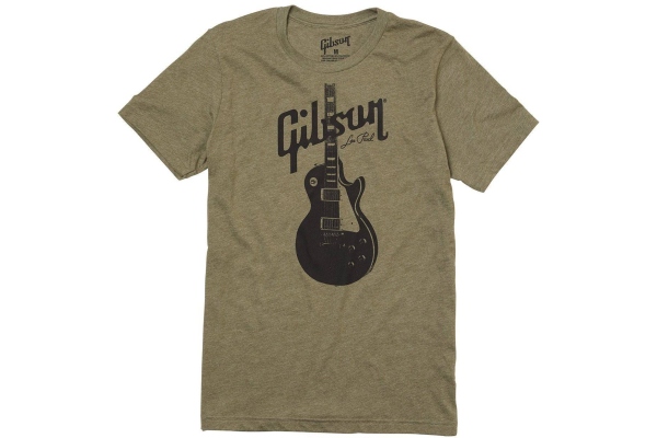 Gibson Les Paul Tee LG Gibson Les Paul Tee LG