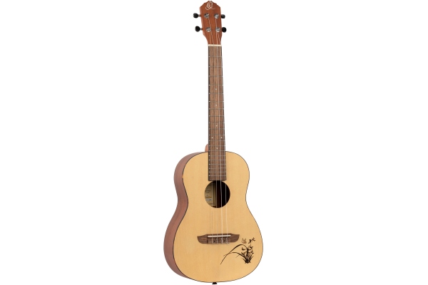 RU5-BA Baritone Ukulelenn