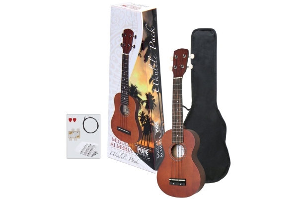 Almeria Ukulelenn Player Pack Almeria Ukulelenn Player Pack