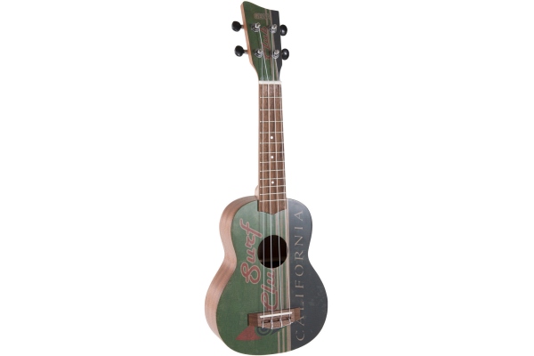 Soprano Ukulelenn Surf Club