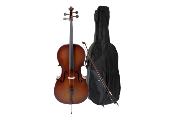 MC760L Cello 4/4 Set