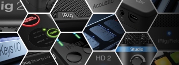 IK Multimedia im Angebot von Soundcreation