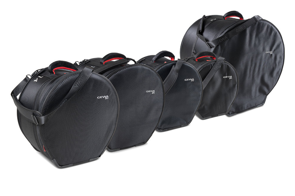 Gewa Deluxe Black Matt