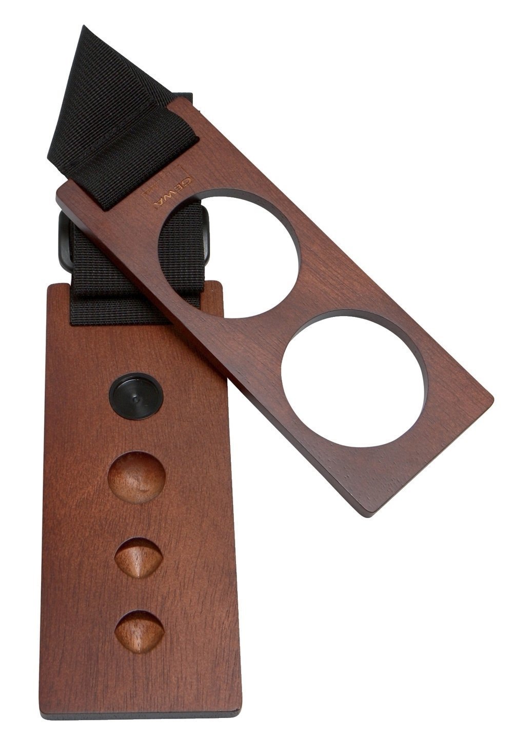Gewa Deluxe Black Matt