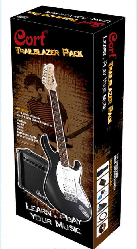Gewa Deluxe Black Matt
