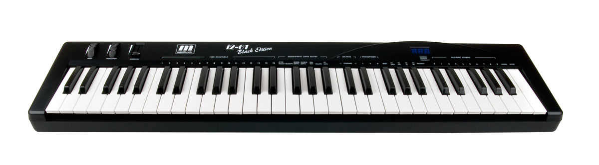 Gewa Deluxe Black Matt