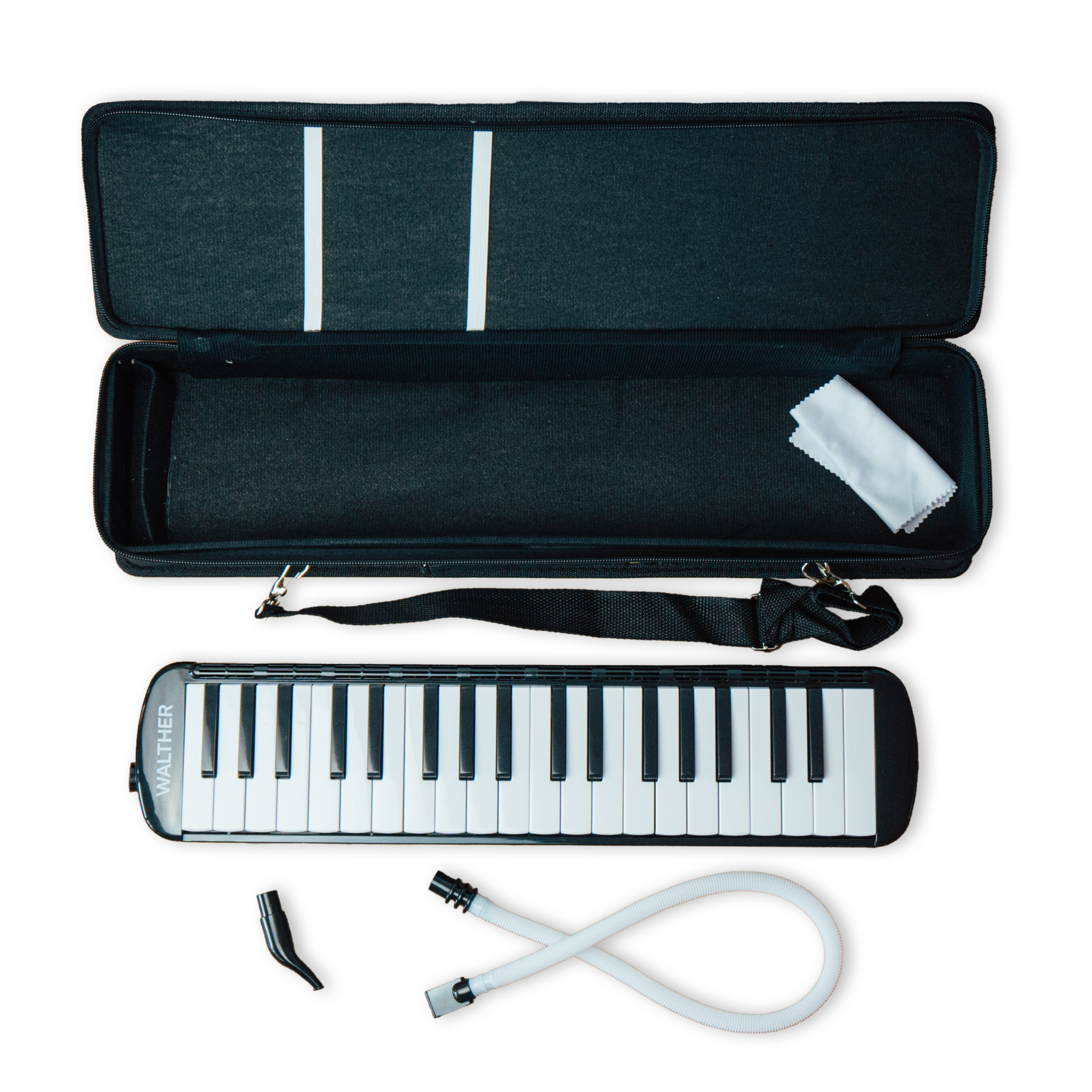 Gewa Deluxe Black Matt