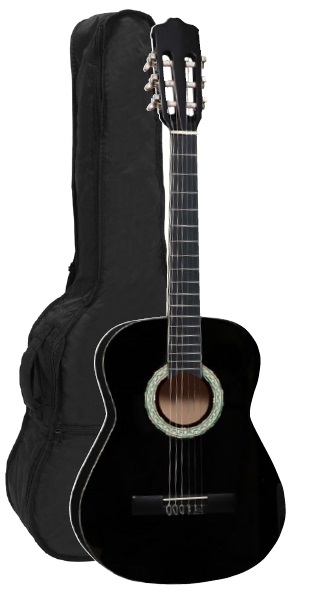 Gewa Deluxe Black Matt