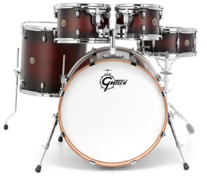 Gewa Deluxe Black Matt