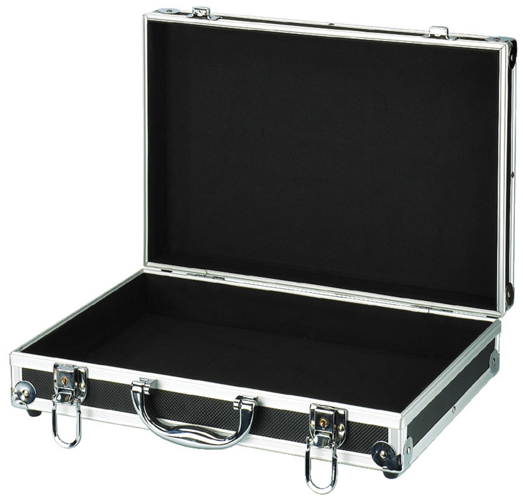 Gewa Deluxe Black Matt