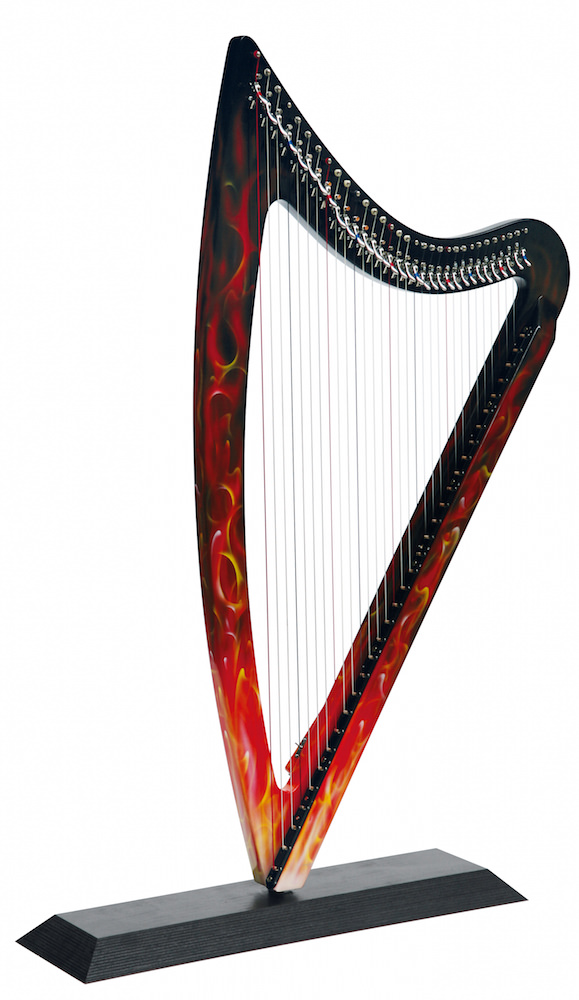 Gewa Deluxe Black Matt