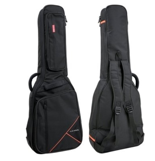Gewa Deluxe Black Matt